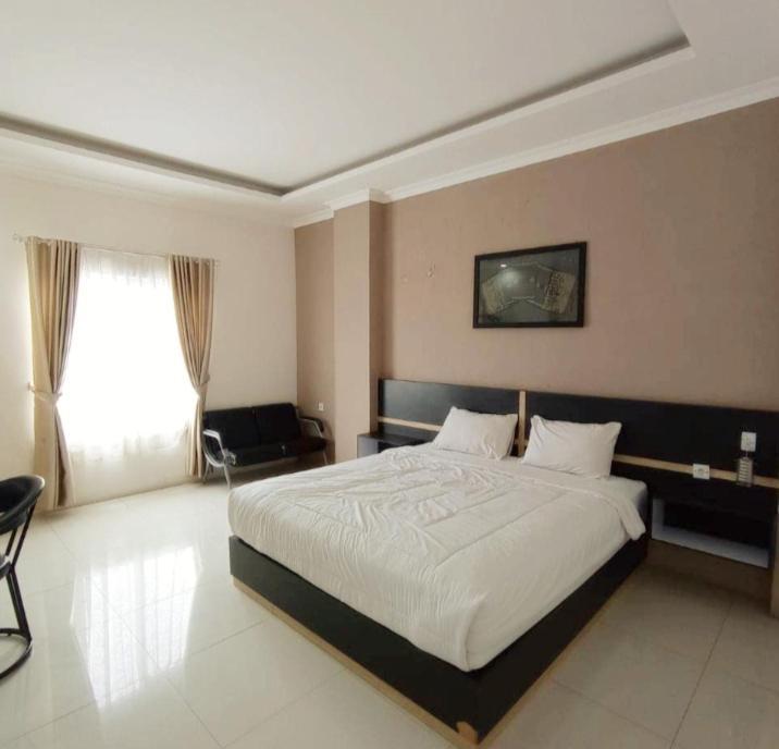 Khariz Hotel Bukittinggi Exterior foto