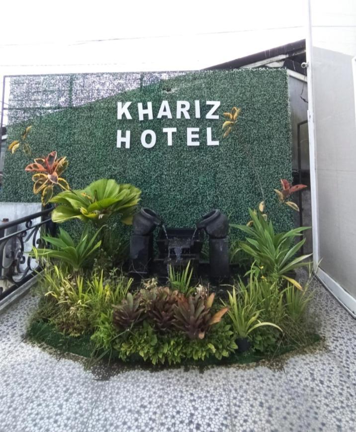Khariz Hotel Bukittinggi Exterior foto
